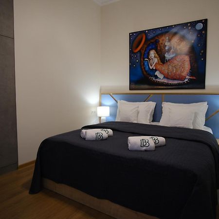 Bb Residence Sololaki Tbilisi Esterno foto