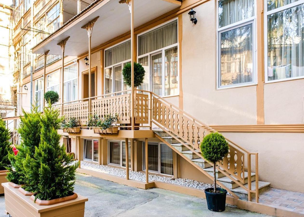 Bb Residence Sololaki Tbilisi Esterno foto