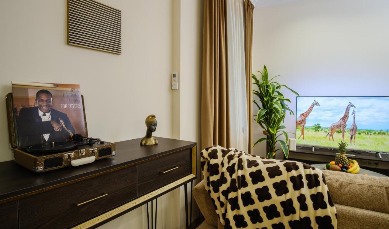 Bb Residence Sololaki Tbilisi Esterno foto